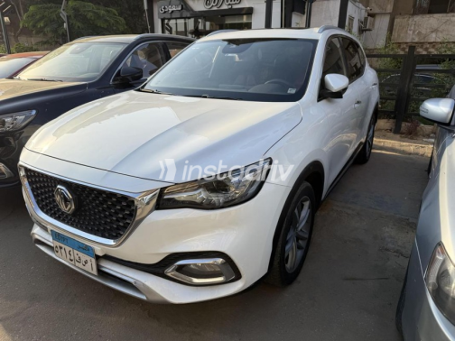 MG HS 2022 White Automatic Used for Sale in Nasr city - 7
