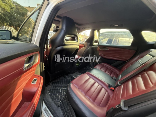 MG HS 2022 White Automatic Used for Sale in Nasr city - 8