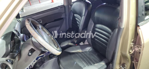 Hyundai Atos 1998 Gold Automatic Used for Sale in Alexandria - 6