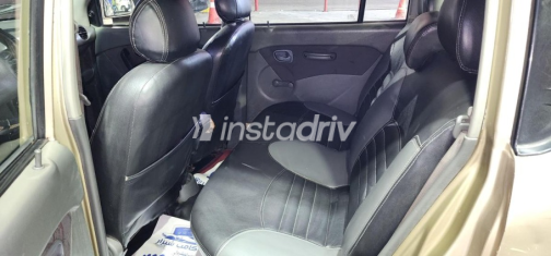 Hyundai Atos 1998 Gold Automatic Used for Sale in Alexandria - 7