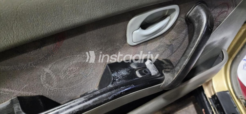 Hyundai Atos 1998 Gold Automatic Used for Sale in Alexandria - 8