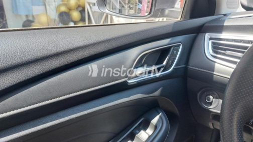 MG 5 2021 Silver Automatic Used for Sale in Tanta - 6