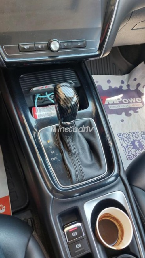 MG 5 2021 Silver Automatic Used for Sale in Tanta - 7