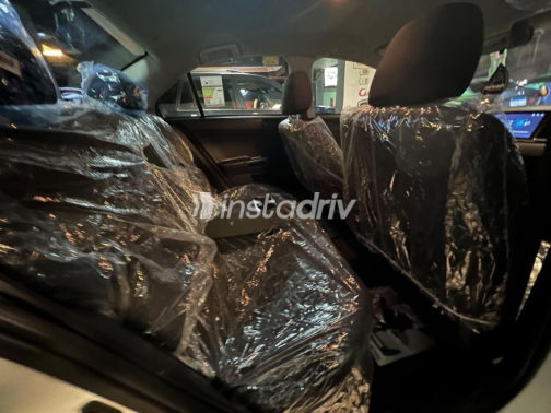 Mitsubishi Lancer 2015 White Automatic Used for Sale in Nasr city - 8