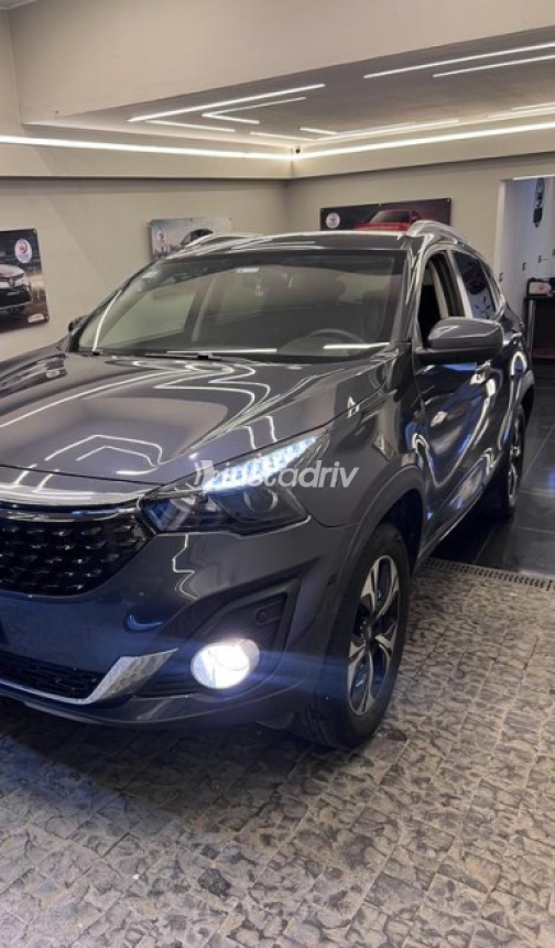 Chery Tiggo 7 2026 Petroleum Automatic Used for Sale in 6 October - 3