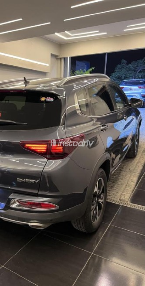 Chery Tiggo 7 2026 Petroleum Automatic Used for Sale in 6 October - 4