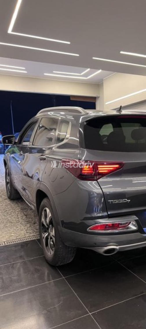 Chery Tiggo 7 2026 Petroleum Automatic Used for Sale in 6 October - 5