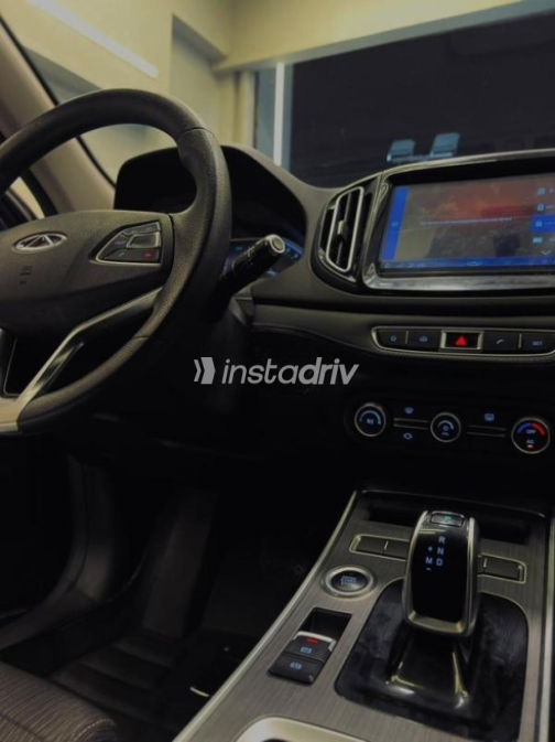 Chery Tiggo 7 2026 Petroleum Automatic Used for Sale in 6 October - 9