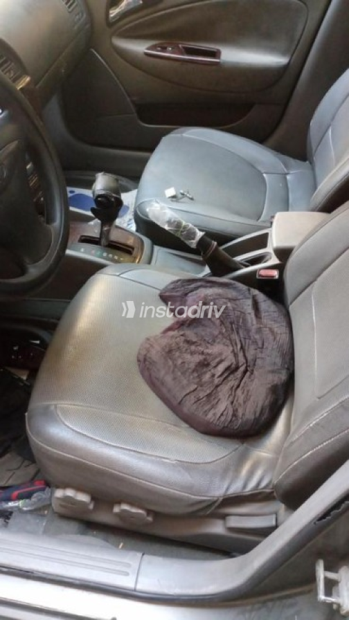 Daewoo Nubira 2 2001 Beige Automatic Used for Sale in Shobra - 6