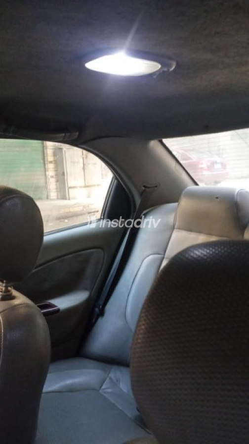 Daewoo Nubira 2 2001 Beige Automatic Used for Sale in Shobra - 7