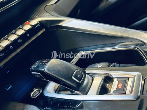 Peugeot 5008 2020 White Automatic Used for Sale in Beni Suef - 4