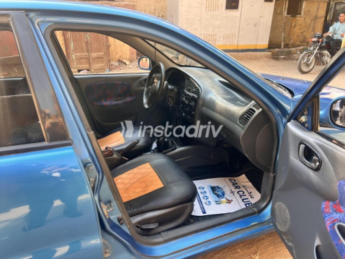 Daewoo Juliet 1999 Blue Manual Used for Sale in Minya Al Qamh - 4