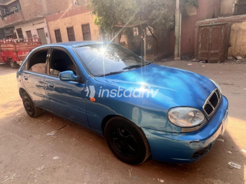 Daewoo Juliet 1999 Blue Manual Used for Sale in Minya Al Qamh - 5