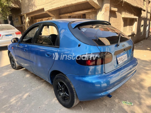 Daewoo Juliet 1999 Blue Manual Used for Sale in Minya Al Qamh - 7