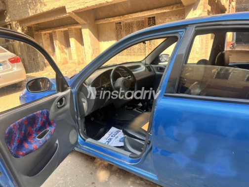 Daewoo Juliet 1999 Blue Manual Used for Sale in Minya Al Qamh - 8