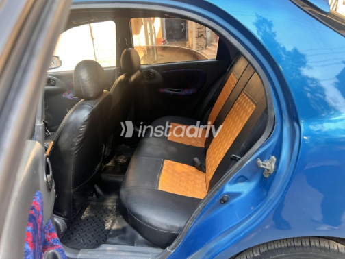 Daewoo Juliet 1999 Blue Manual Used for Sale in Minya Al Qamh - 9
