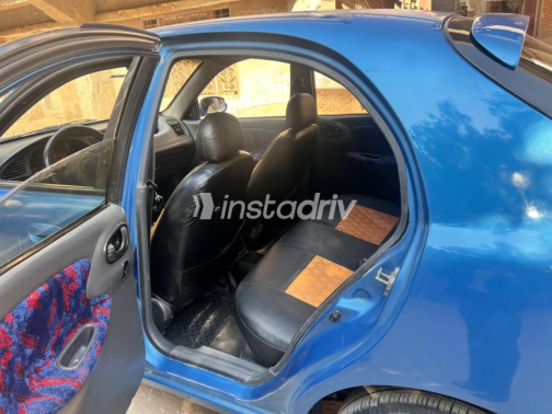 Daewoo Juliet 1999 Blue Manual Used for Sale in Minya Al Qamh - 10