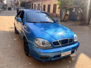 Daewoo Juliet 1999 Blue Manual Used for Sale in Minya Al Qamh