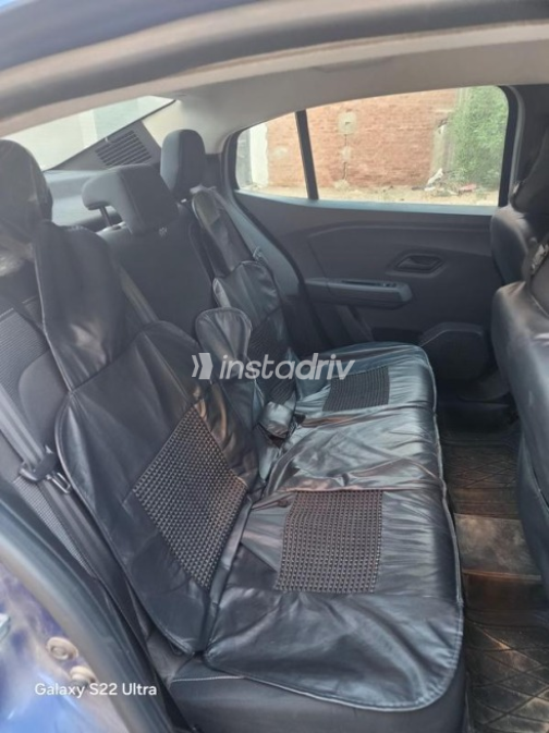 Renault Taliant 2026 Blue Automatic Used for Sale in Suez  - 4