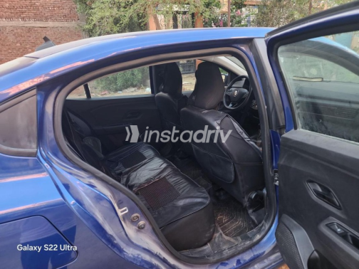 Renault Taliant 2026 Blue Automatic Used for Sale in Suez  - 5