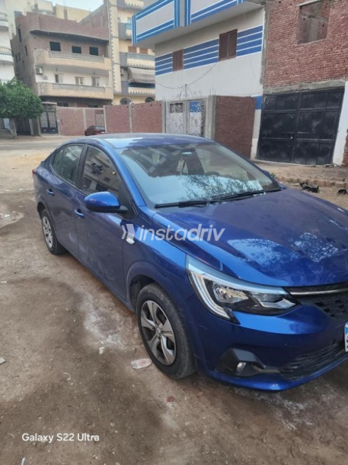 Renault Taliant 2026 Blue Automatic Used for Sale in Suez  - 6