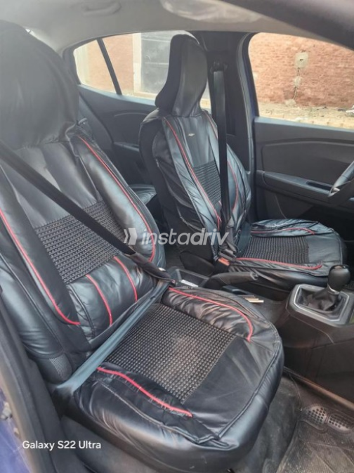 Renault Taliant 2026 Blue Automatic Used for Sale in Suez  - 7
