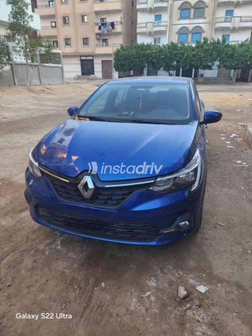 Renault Taliant 2026 Blue Automatic Used for Sale in Suez  - 9