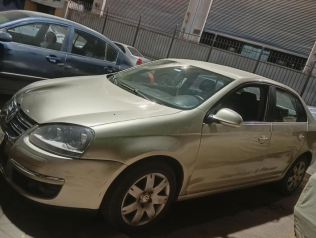 فولكس فاغن جيتا 2008 برونزي أوتوماتيك مستعملة للبيع في الجيزة
