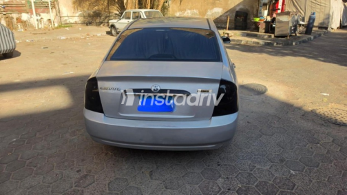 Kia Cerato 2005 Silver Automatic Used for Sale in Obour City - 2