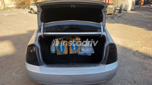 Kia Cerato 2005 Silver Automatic Used for Sale in Obour City - 5