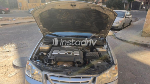 Kia Cerato 2005 Silver Automatic Used for Sale in Obour City - 6