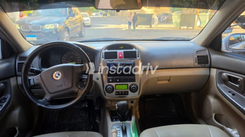 Kia Cerato 2005 Silver Automatic Used for Sale in Obour City - 7
