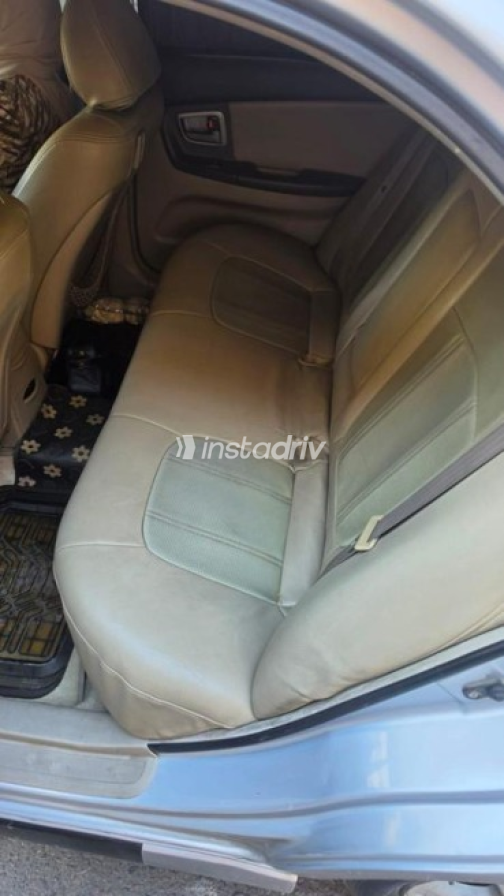 Kia Cerato 2005 Silver Automatic Used for Sale in Obour City - 8