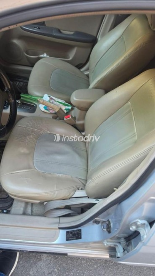 Kia Cerato 2005 Silver Automatic Used for Sale in Obour City - 9