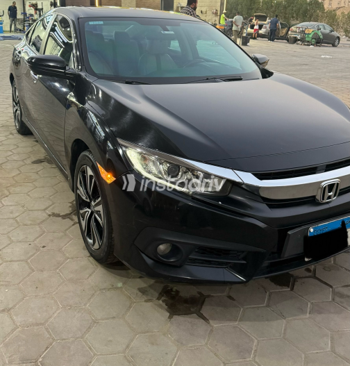 هوندا سيفك 2019 أسود أوتوماتيك مستعملة للبيع في القاهرة الكبرى ( القاهرة - الجيزة) - 1