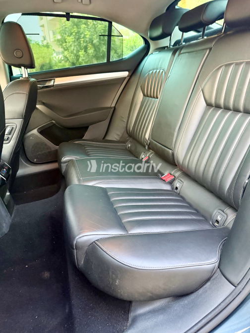 Skoda Superb 2022 Gray Automatic Used for Sale in Greater Cairo ( Cairo + Giza) - 8