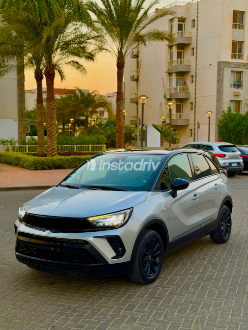 Opel Crossland 2025 Silver Automatic Used for Sale in Greater Cairo ( Cairo + Giza) - 7