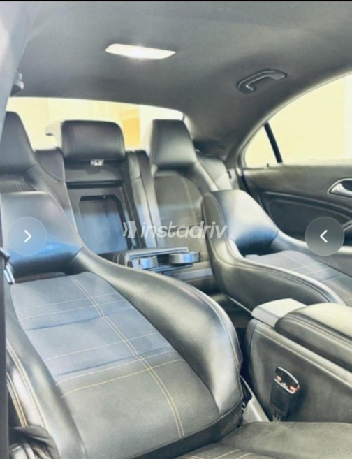 Mercedes CLA 180 2015 White Automatic Used for Sale in Monufia - 3