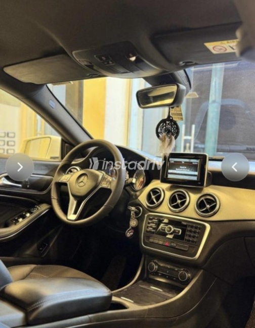 Mercedes CLA 180 2015 White Automatic Used for Sale in Monufia - 4