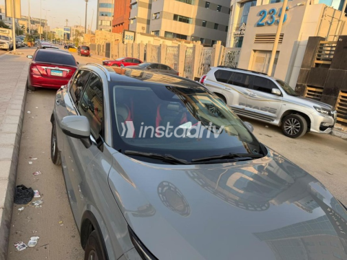 Nissan Qashqai 2022 White Automatic Used for Sale in Giza - 2