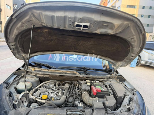 Nissan Qashqai 2022 White Automatic Used for Sale in Giza - 4