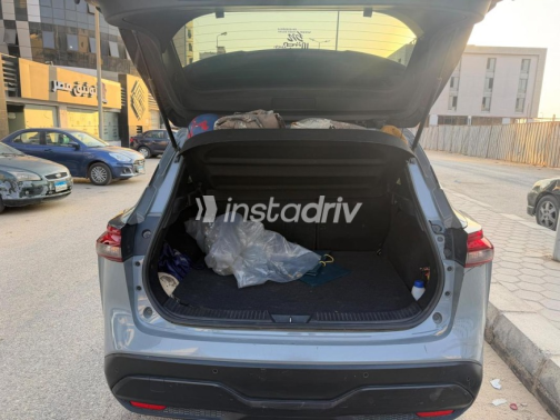 Nissan Qashqai 2022 White Automatic Used for Sale in Giza - 5