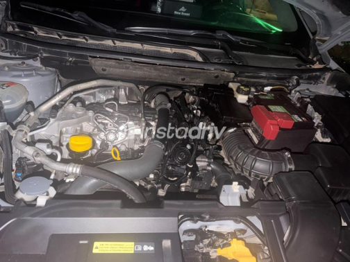 Nissan Qashqai 2022 White Automatic Used for Sale in Giza - 10