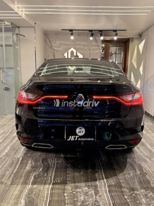 Renault Megane 2022 Black Automatic Used for Sale in Nasr city - 3