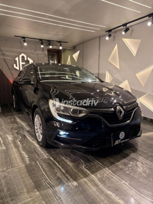 Renault Megane 2022 Black Automatic Used for Sale in Nasr city - 4
