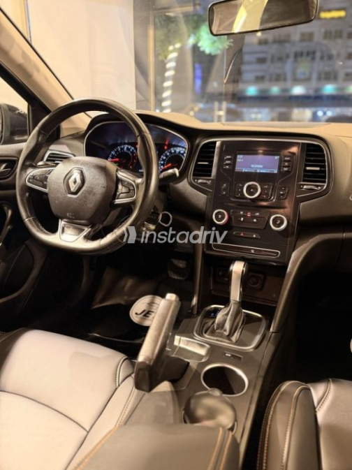 Renault Megane 2022 Black Automatic Used for Sale in Nasr city - 7