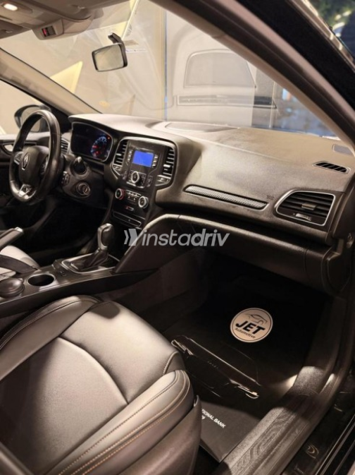 Renault Megane 2022 Black Automatic Used for Sale in Nasr city - 9