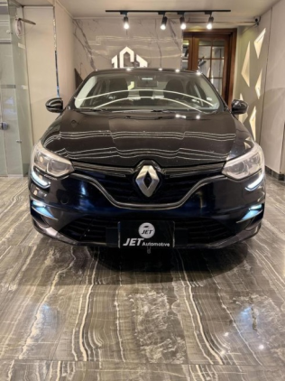 Renault Megane 2022 Black Automatic Used for Sale in Nasr city