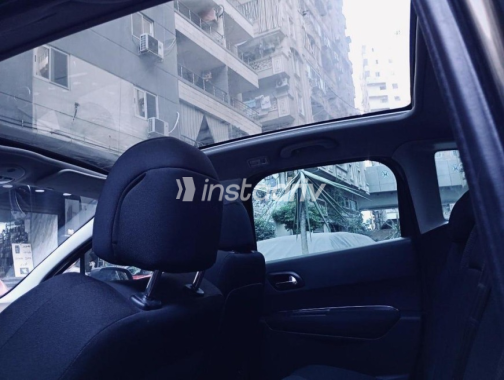 Peugeot 3008 2011 Brown Automatic Used for Sale in Alexandria - 3