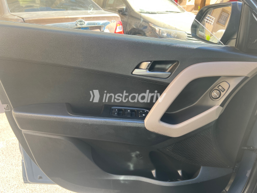 Hyundai Creta 2017 White Automatic Used for Sale in Greater Cairo ( Cairo + Giza) - 1